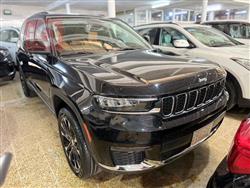Jeep Grand Cherokee L